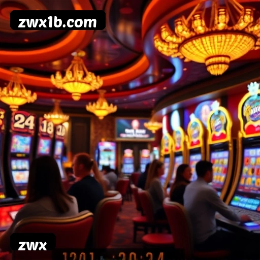 Qualidade Suprema em Jogos de Casino no zwx