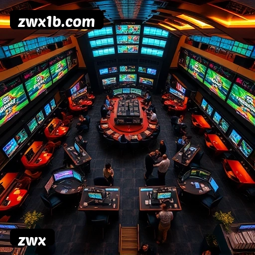 Experimente o zwx: Apostas Móveis Completas e Convenientes