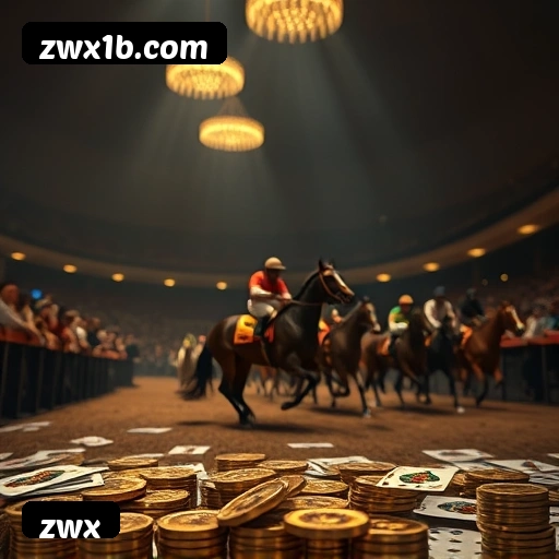 Qualidade Suprema em Jogos de Casino no zwx