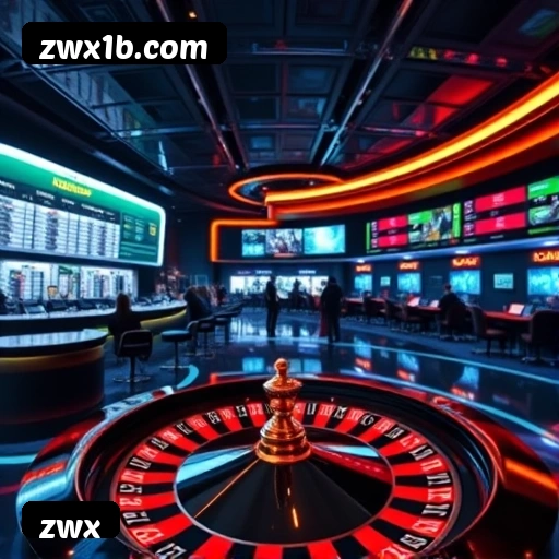 zwx: App de Apostas Móveis - Instalação Rápida e Completa