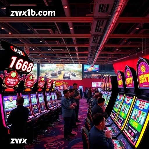 zwx: Descubra o Mundo de Jogos com Seleção de Topo